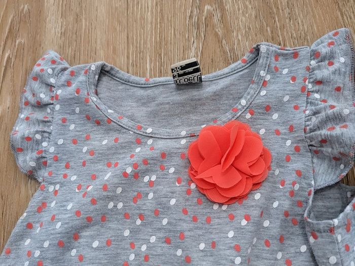T-shirt 36 mois bébé fille Tape à l'oeil - photo numéro 3