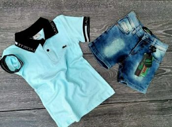 Ensemble neuf enfant 