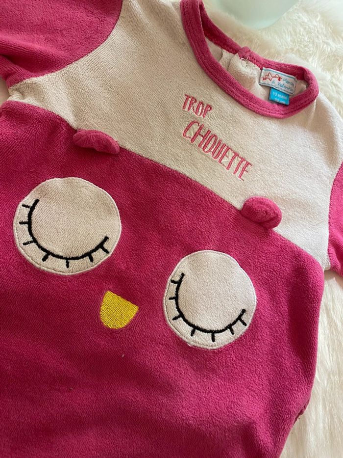Pyjama bébé fille - photo numéro 2