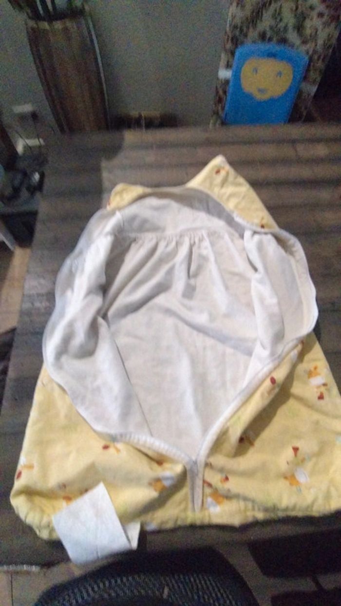 Turbulette gigoteuse bébé 9 a 18 mois - photo numéro 5