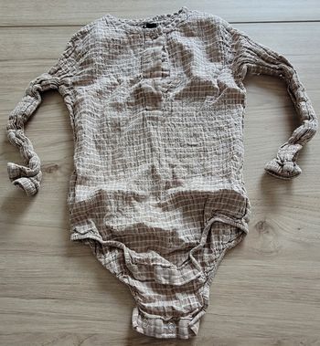 Chemise body 36 mois