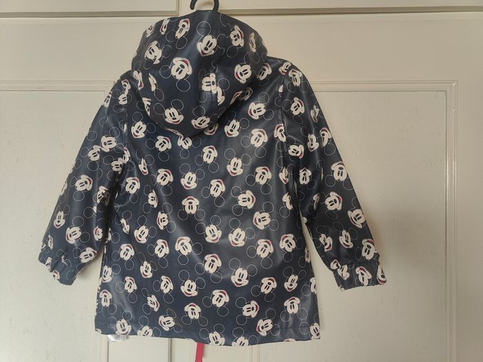 Parka veste coupe-vent imperméable - photo numéro 2