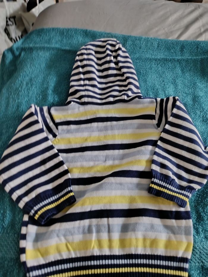 Gilet zippé - photo numéro 2