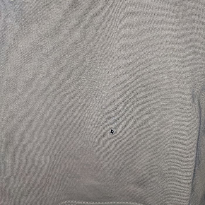 T-shirt kaki gemo 16ans taille S 36 imprimé chat léger accro bas t-shirt - photo numéro 2