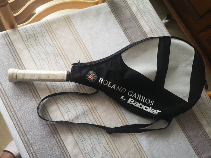 Raquette de tennis - photo numéro 2