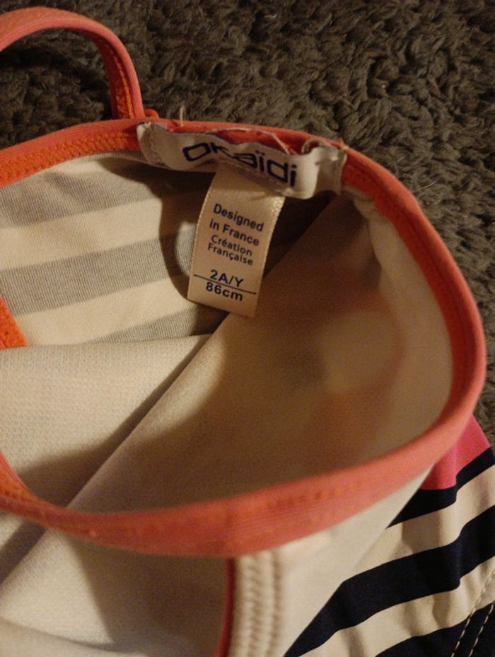 Maillot de bain une pièce - photo numéro 3