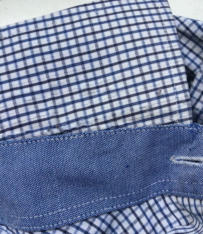 chemise Massiimmo - photo numéro 4