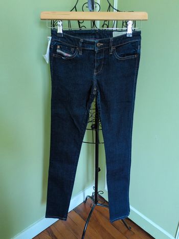 Jean fille Kaporal t28