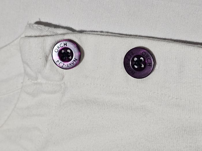 ORCHESTRA – Marinière Enfant 14 ans (164 cm) – Marine & Blanc - photo numéro 3