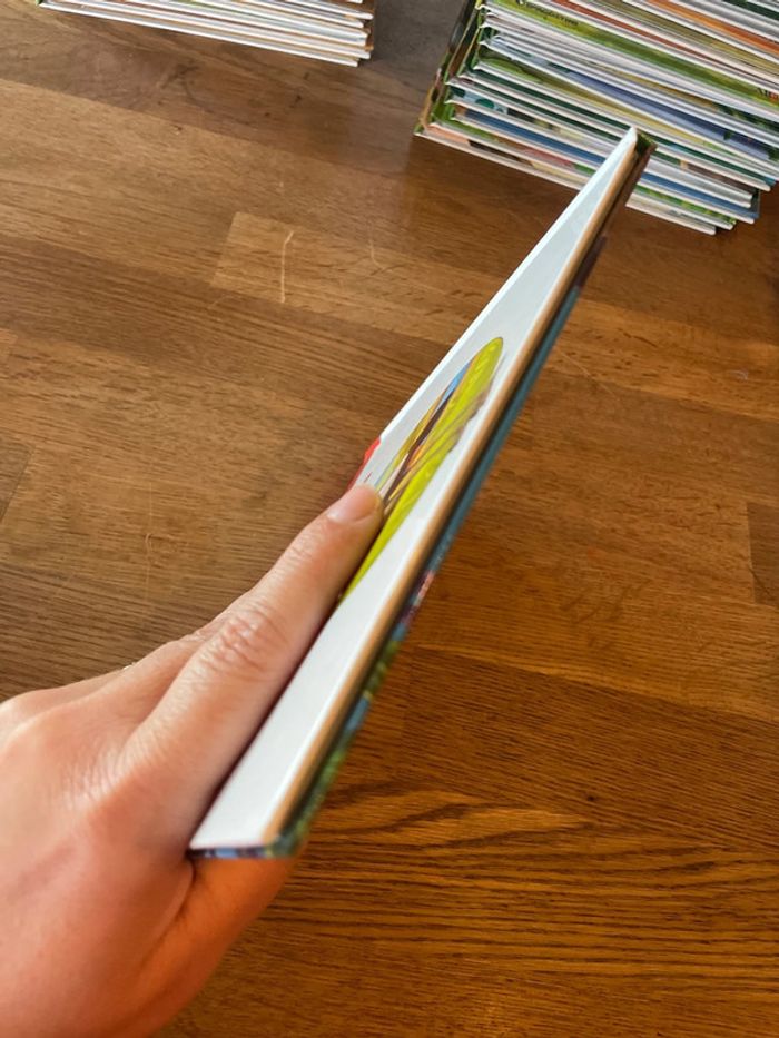 Livre Altaya Le monde des animaux Sauvages Animaux de la savane La grue couronnée - photo numéro 6