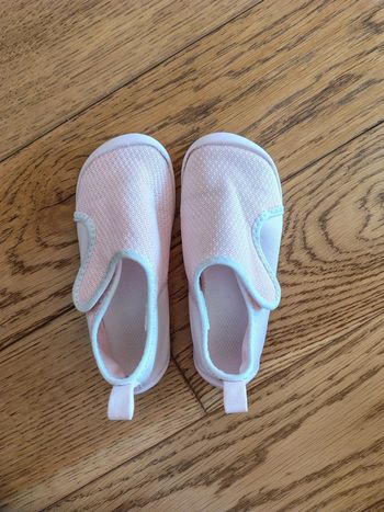 Chaussons taille 25