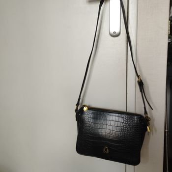 Sac bandoulière femme Lulu Castagnette