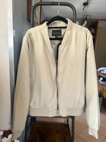 Bomber Brave Soul kaki