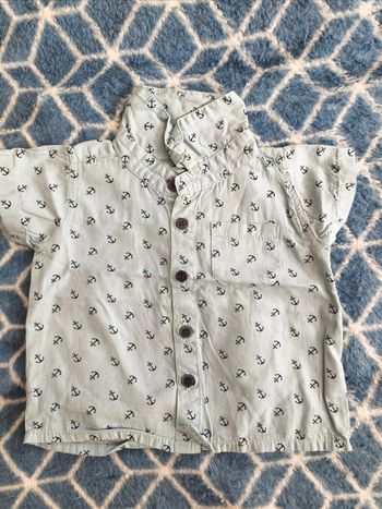 Chemise bébé 