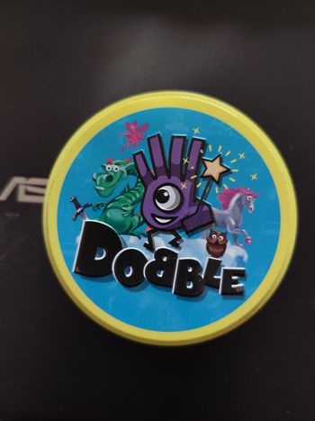 Jeu Dobble 