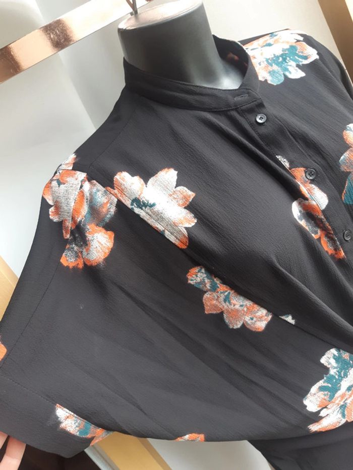 Vila robe effet portefeuille taille 38/40 - photo numéro 6