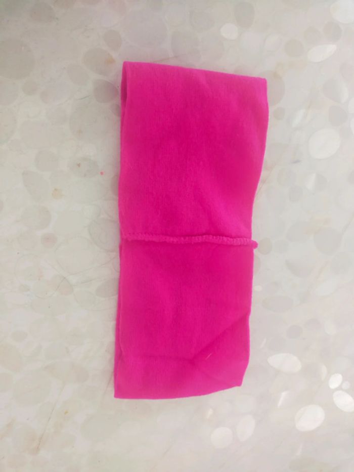 Bandeau a cheveux pour fille Disney Minnie - photo numéro 3