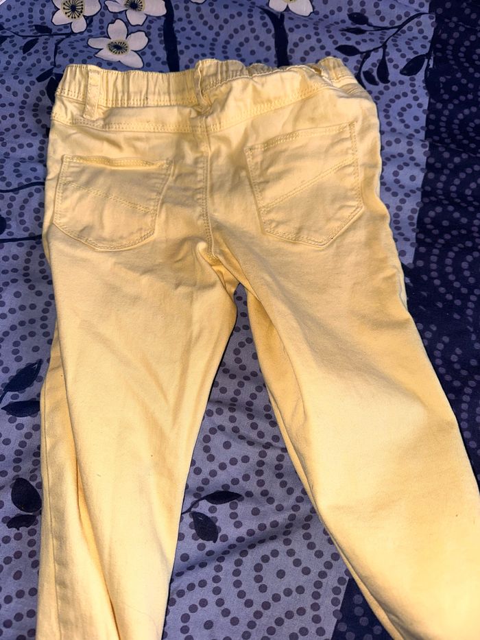 Jegging 8 ans