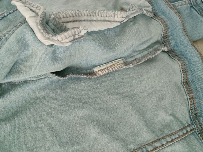 Veste en jean - photo numéro 3