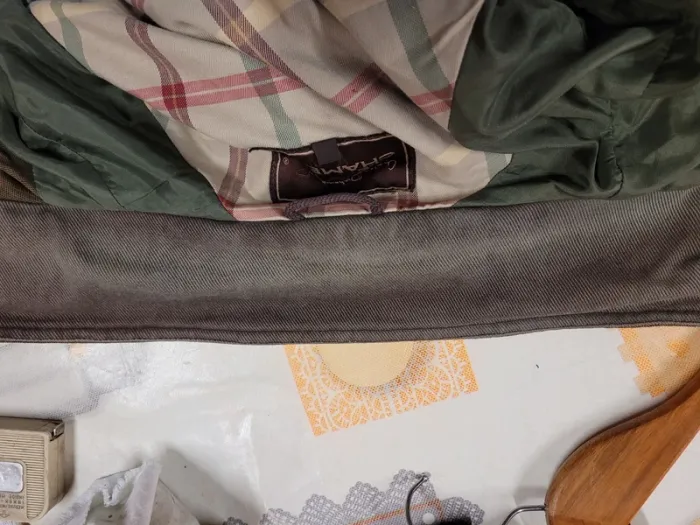 Manteau de chasse taille 3xl - photo numéro 9