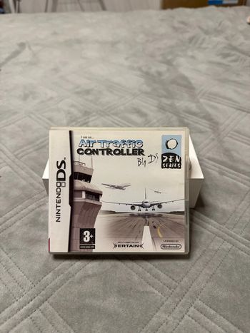 Jeu Nintendo DS – I am an Air Traffic Controller - très bon état