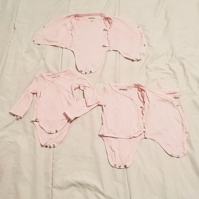 Lot vêtements de naissance - photo numéro 3