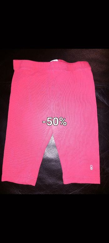 Legging court 12 mois