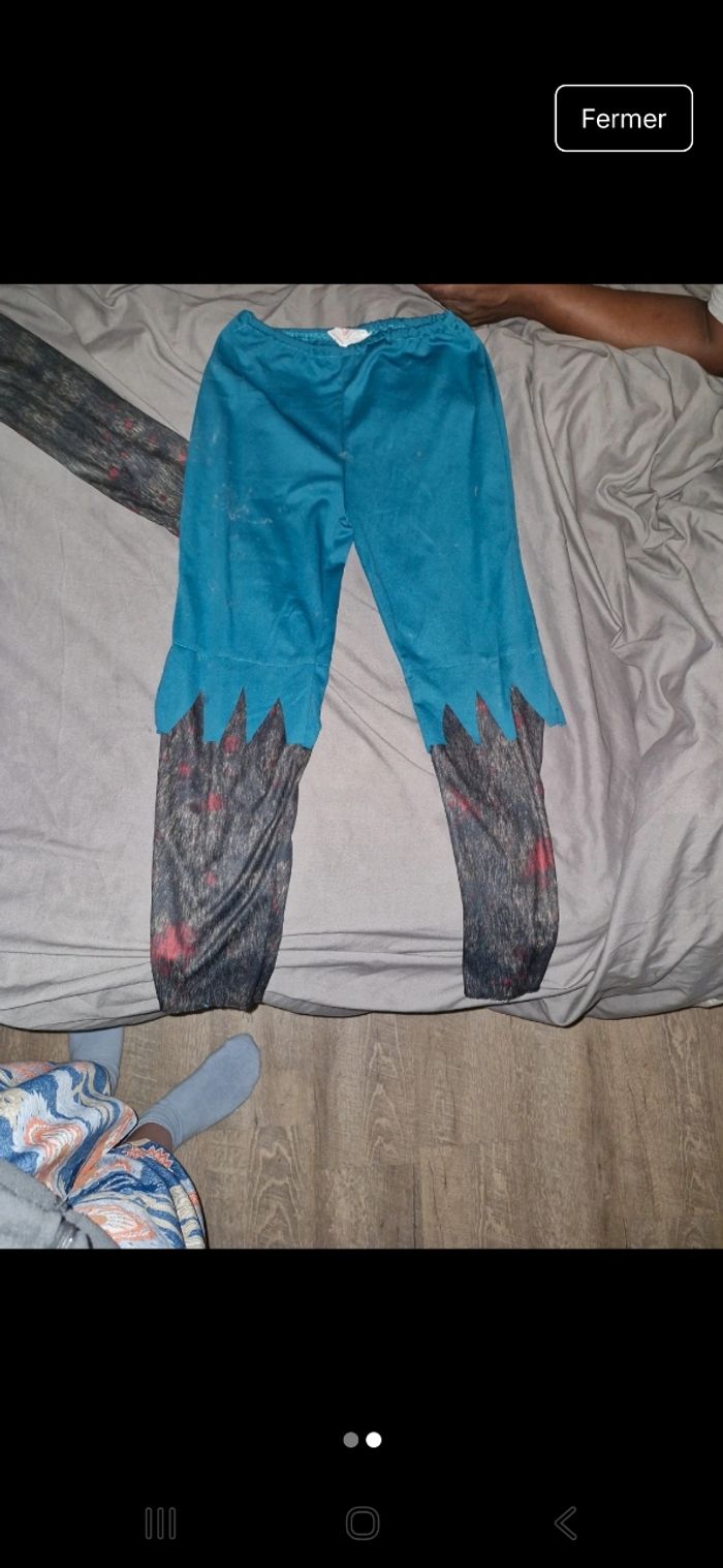 Costume loup garou - photo numéro 2