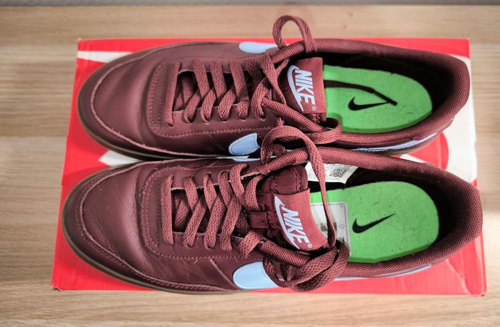 Nike Paire de chaussures Nike killshot2 leather - photo numéro 4