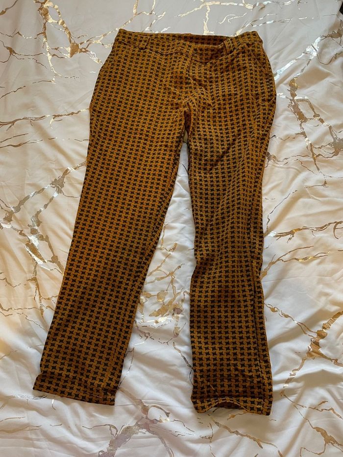 Pantalon slim skinny femme