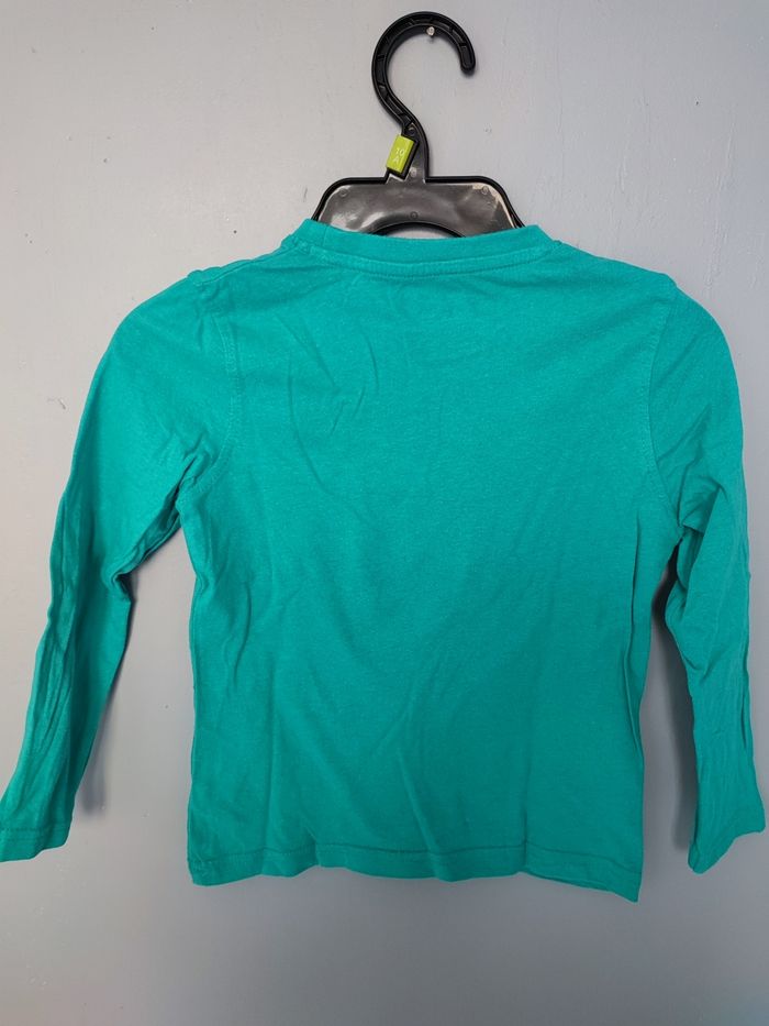 Tee shirt manches longues - photo numéro 3