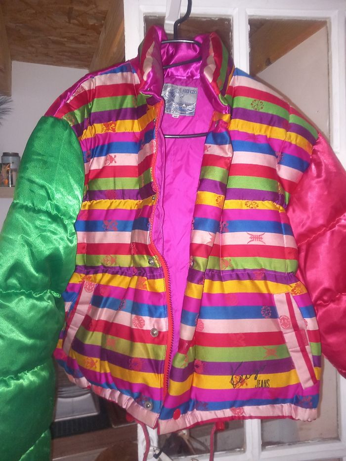 KENZO DOUDOUNE - photo numéro 2