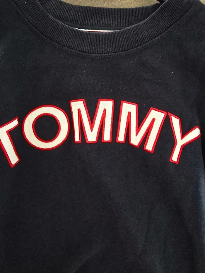 Sweat Tommy hilfiger - photo numéro 2