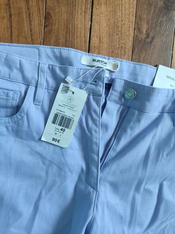 Pantalon Burton of London