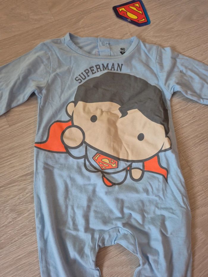 Pyjama été 2 ans - photo numéro 2