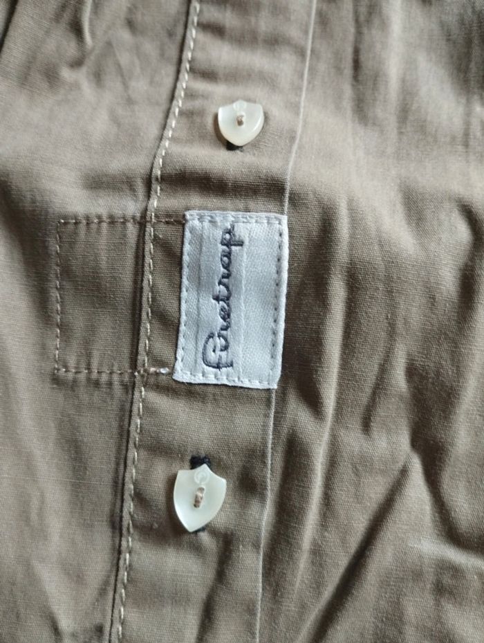 Chemise homme manches longues firetrap - photo numéro 3