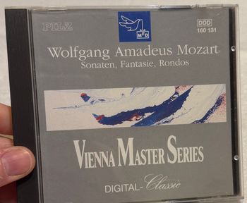 Mozart Wolfgang Amadeus.