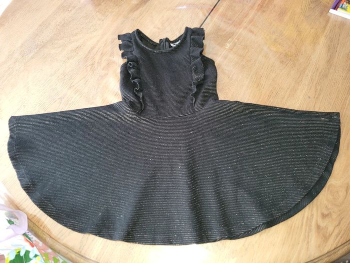 Robe 4ans