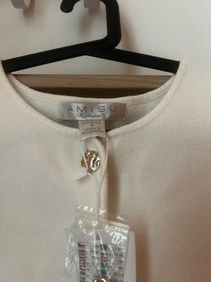 Veste en maille chic - photo numéro 3