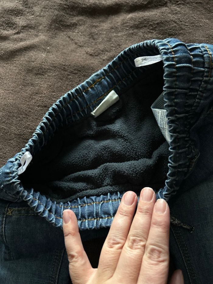 2 jeans 7-8 ans - photo numéro 8