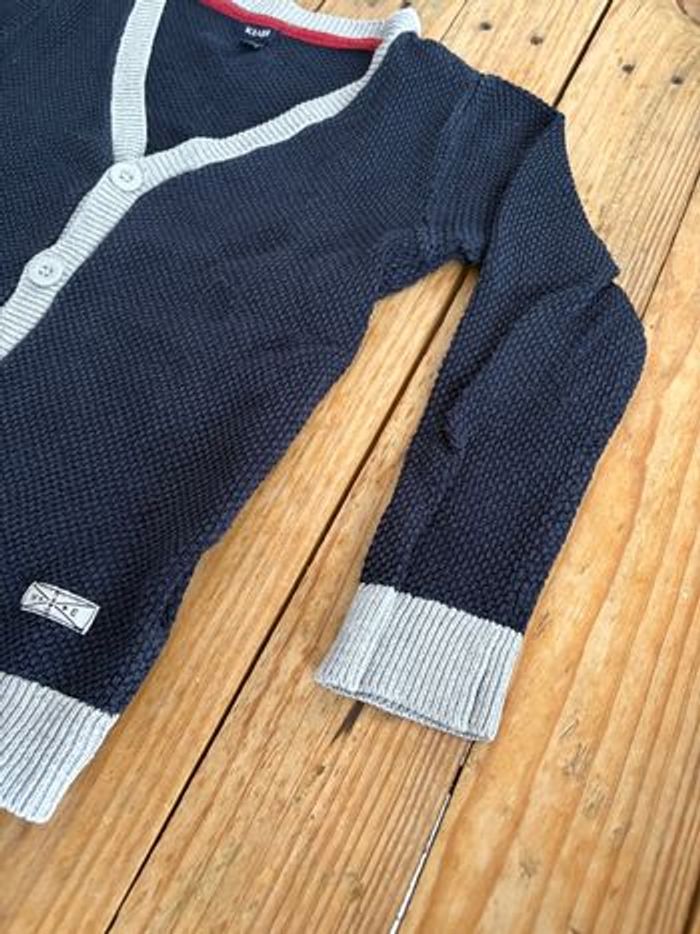 Gilet kiabi 4 ans - photo numéro 5