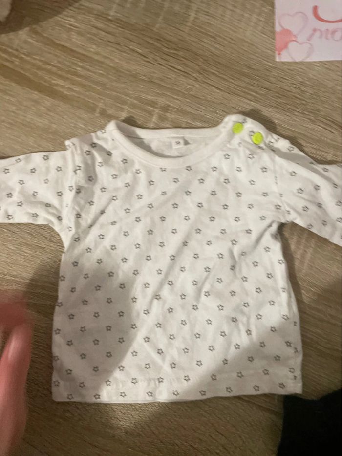 Lot Tee Shirt Manche longue - photo numéro 8