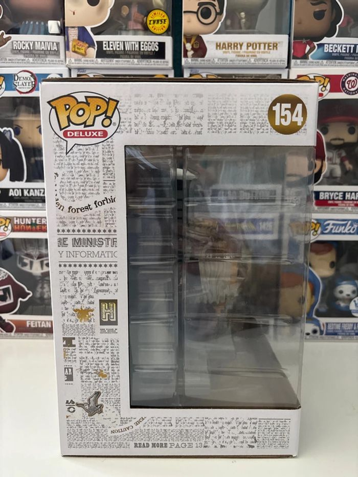 Funko pop albus dumbledore 154 Harry potter - photo numéro 4