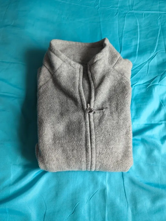 Gilet polaire fille - photo numéro 2