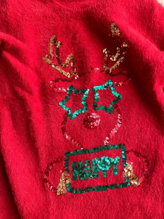 Pull de Noël - photo numéro 2