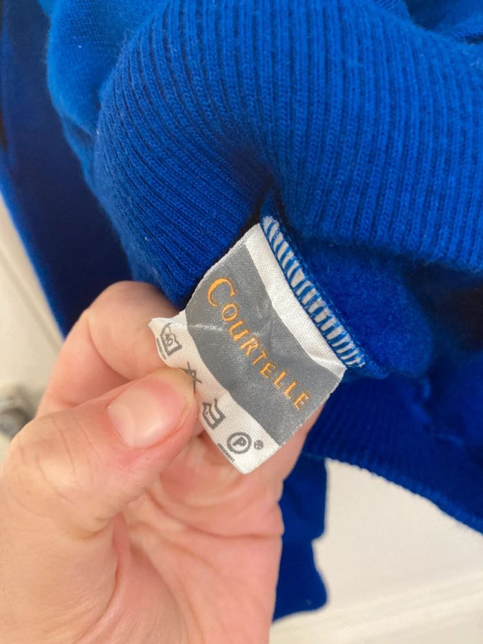 Sweat vintage Tim 6 ans - photo numéro 3