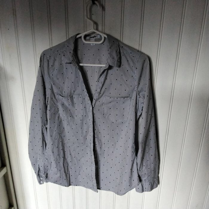 Chemise droite