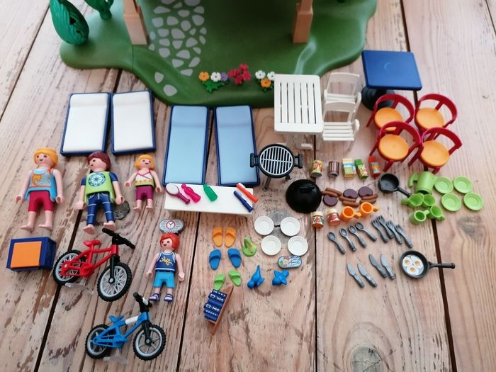 Playmobil 4857 Maison de campagne - photo numéro 5