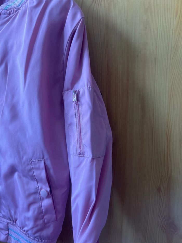 Veste rose - photo numéro 2