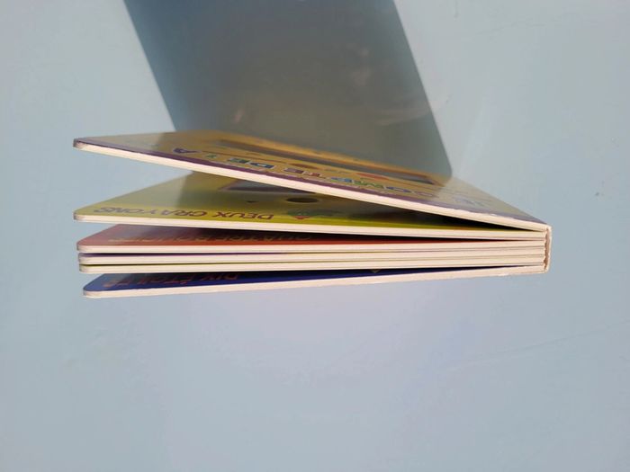 Imagier De Page en Page, Je compte de 1 à 10 - photo numéro 10